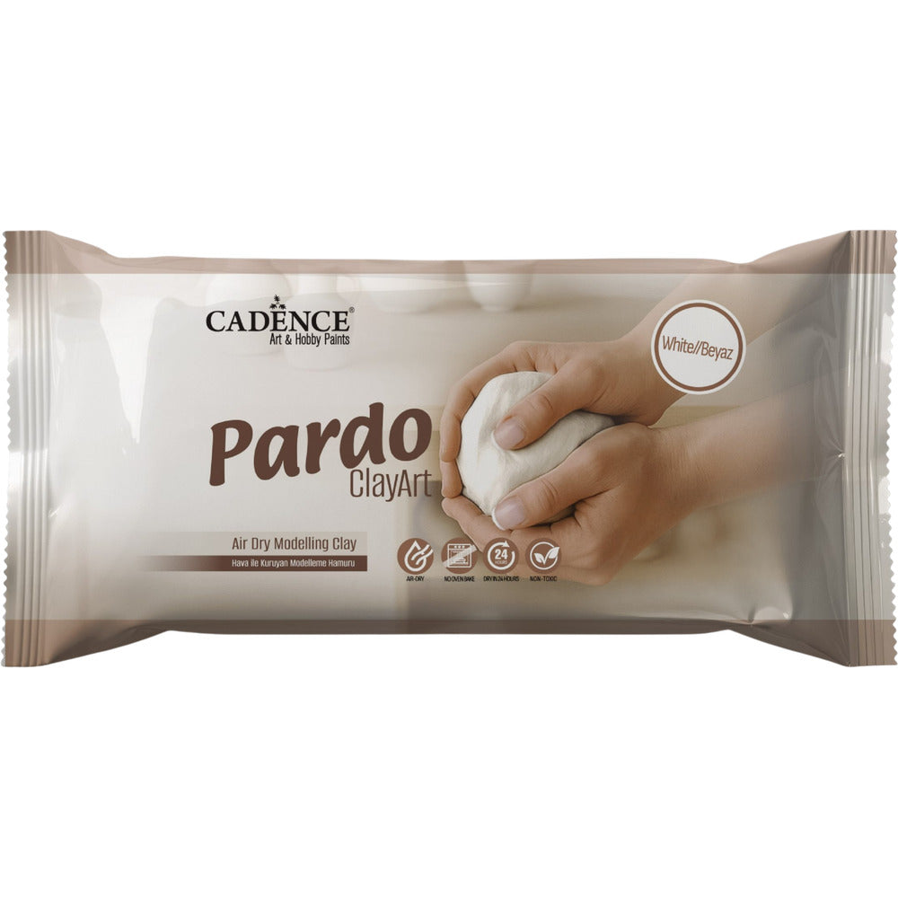 Cadence Pardo – Air Dry Modelling Clay