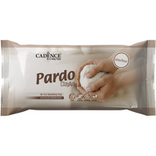 Cadence Pardo – Air Dry Modelling Clay