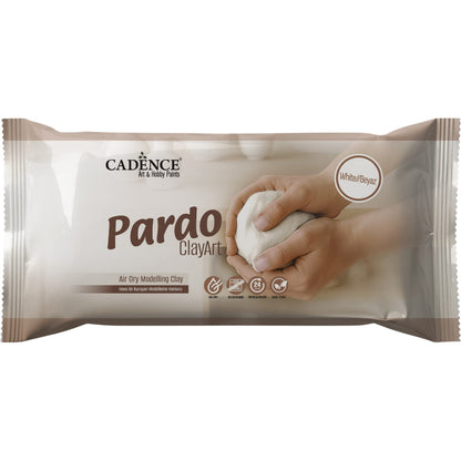Cadence Pardo – Air Dry Modelling Clay