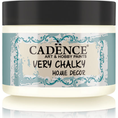Cadence Very Chalky Home Decor Paint, Ultra Matt Acrylic – Taffy 150ml