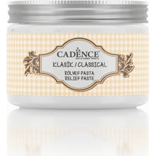 Cadence Classical Relief Paste – 150ml
