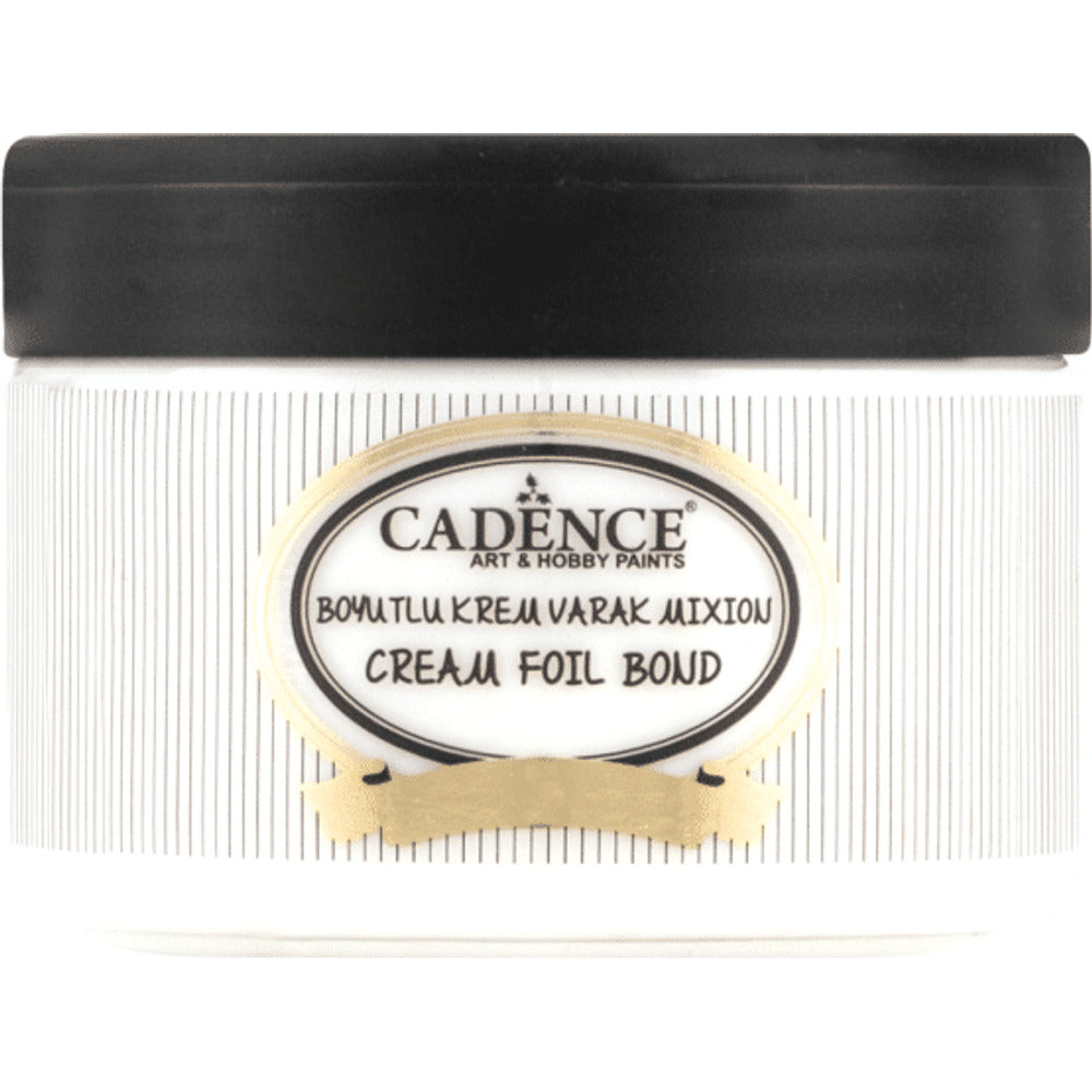 Cadence Cream Foil Bond – 150ml