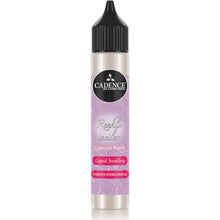 Cadence Metallic Coloured Pearls – Champagne 25ml