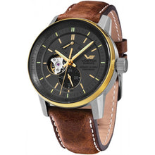 Vostok Europe GAZ-14 Limousine YN84-565E551 Automatic Open Heart Watch