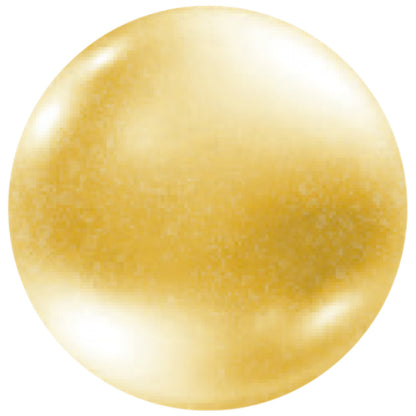 Cadence Metallic Coloured Pearls – Solid Gold 25ml