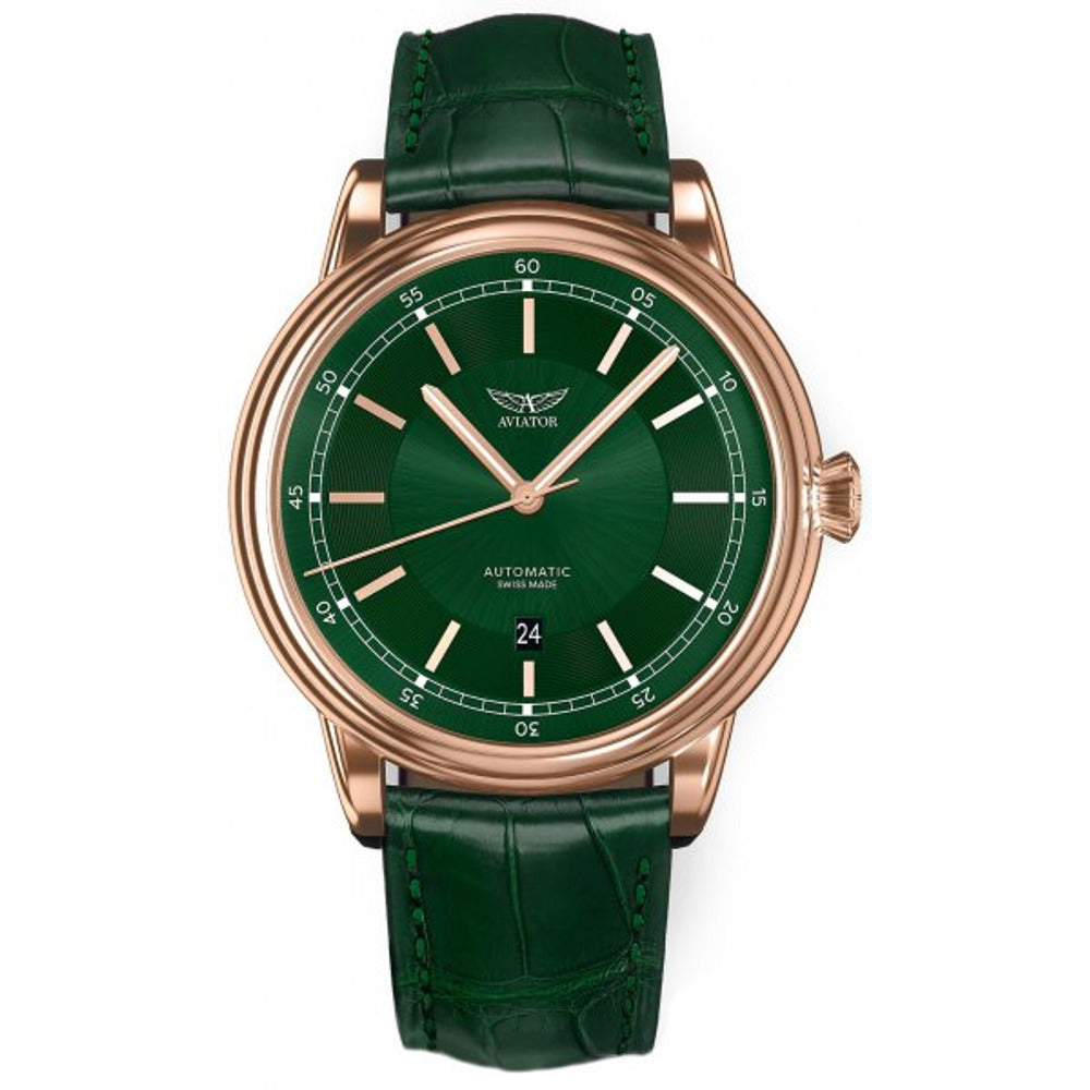 AVIATOR Douglas DC-3 V.3.32.2.237.4 Automatic Watch