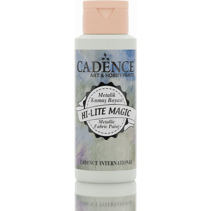 Cadence Hi-lite Magic Metallic Paint – Violet 70ml