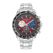 Mathey Tissot Mathy Chrono II Men's Watch - Red - H938CHAR