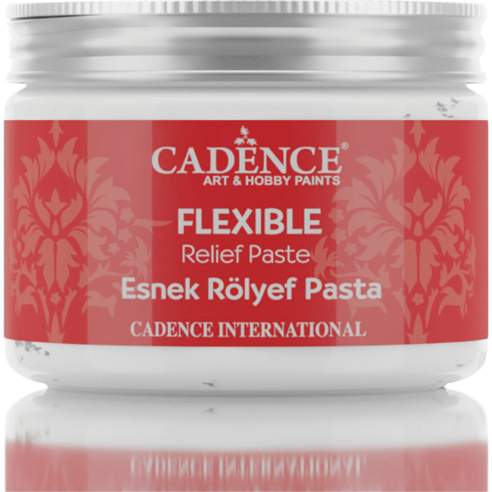Cadence Flexible Relief Paste – 150ml