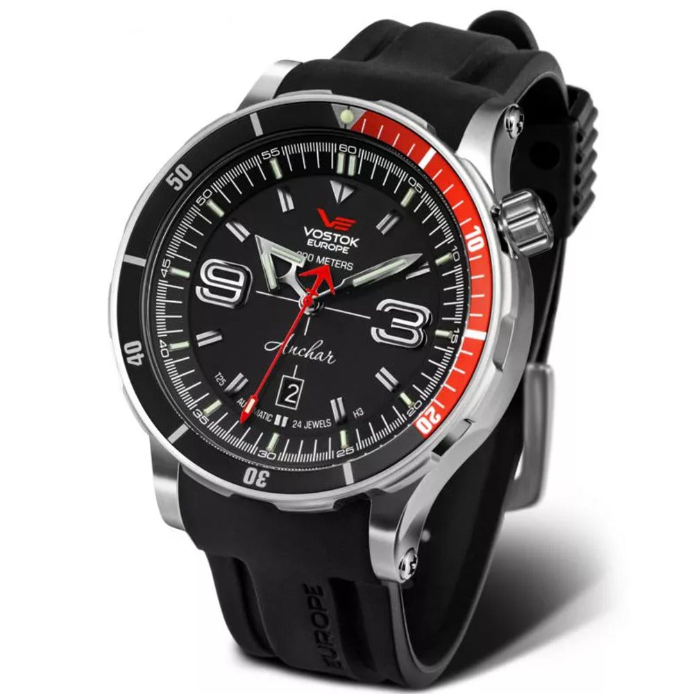 Vostok Europe Anchar NH35A-510A587 Automatic Full Set Watch