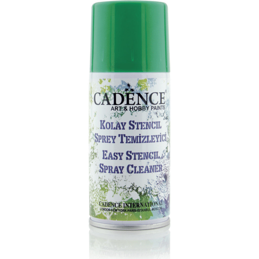 Cadence Easy Stencil Spray Cleaner