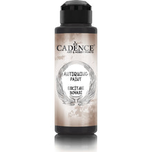 Cadence Antiquing Paint – Black 70ml