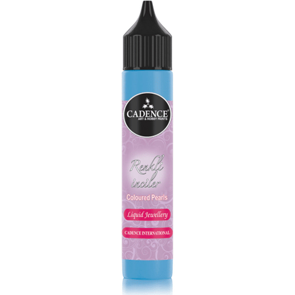 Cadence Coloured Pearls – Sky Blue 25ml
