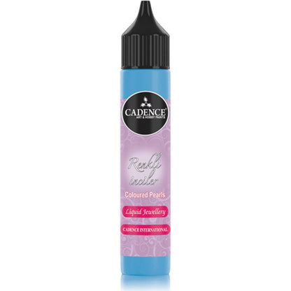 Cadence Coloured Pearls – Sky Blue 25ml