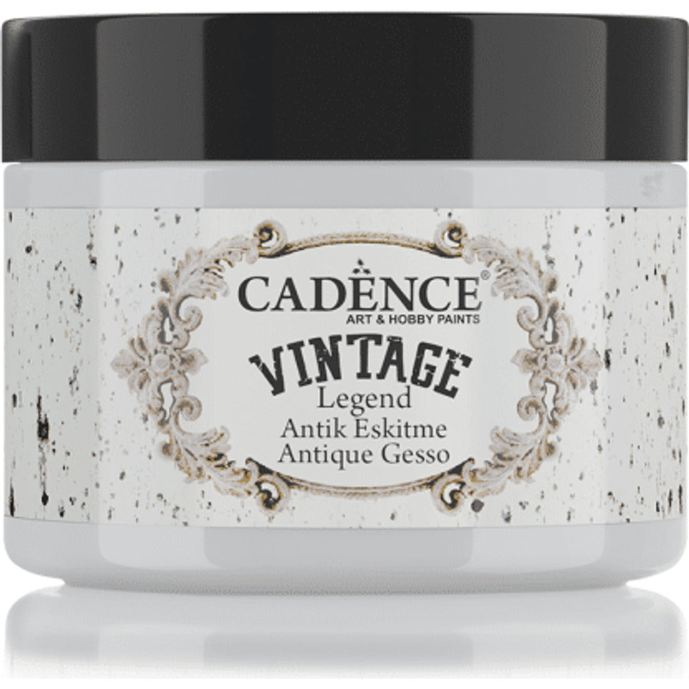 Cadence Vintage Legend Antique Gesso – Mink 150ml