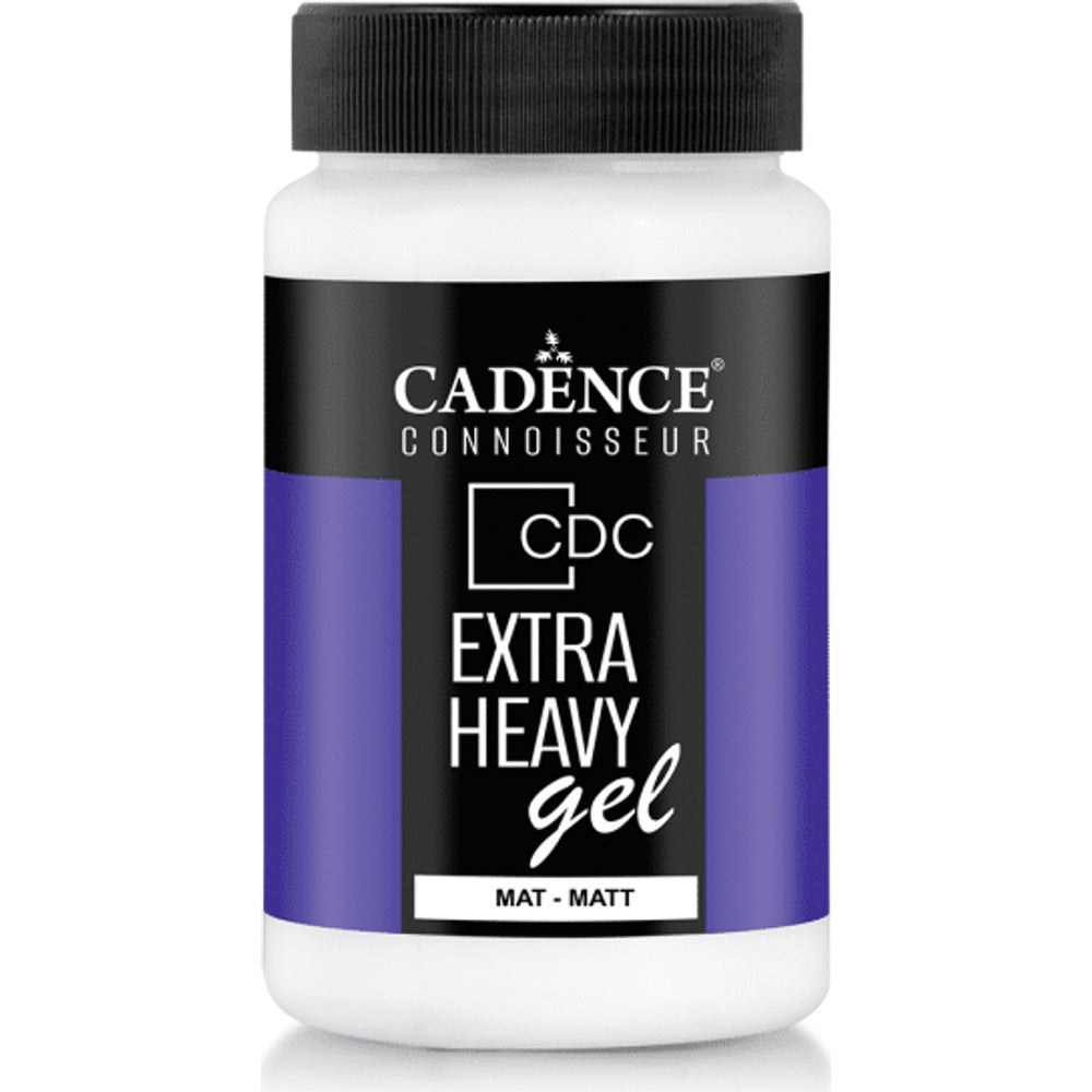 Cadence Connoisseur Extra Heavy Gel Matt – 250ml