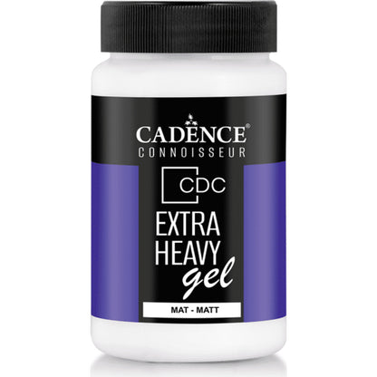 Cadence Connoisseur Extra Heavy Gel Matt – 250ml