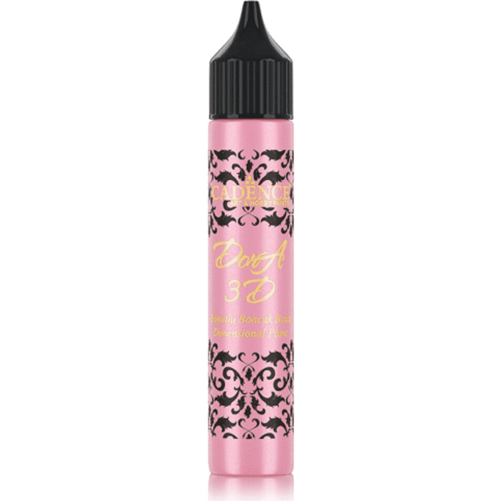 Cadence Dora 3D Dimensional Paint – Cotton Candy 25ml