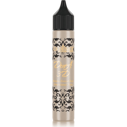 Cadence Dora 3D Dimensional Paint – Platinum 25ml