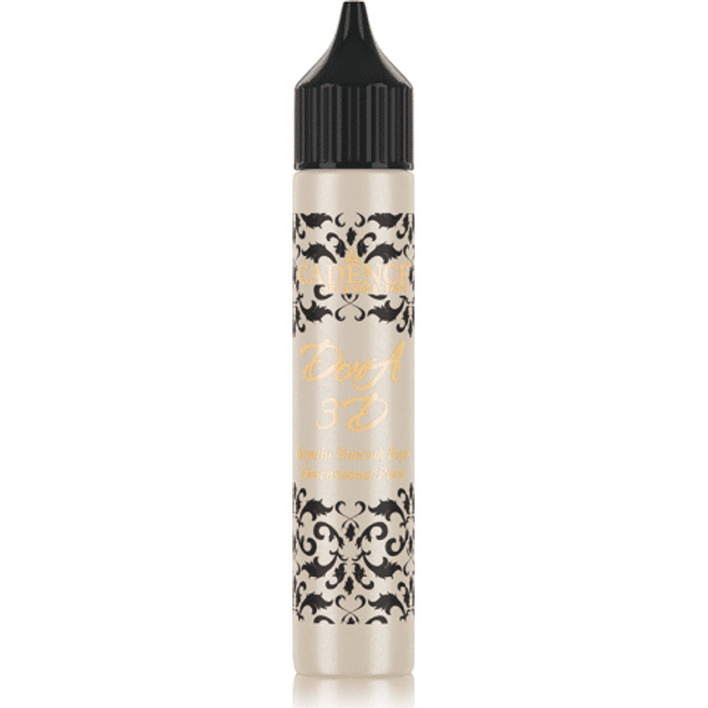 Cadence Dora 3D Dimensional Paint – Champagne 25ml