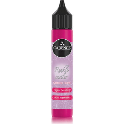 Cadence Coloured Pearls – Fuchsia 25ml