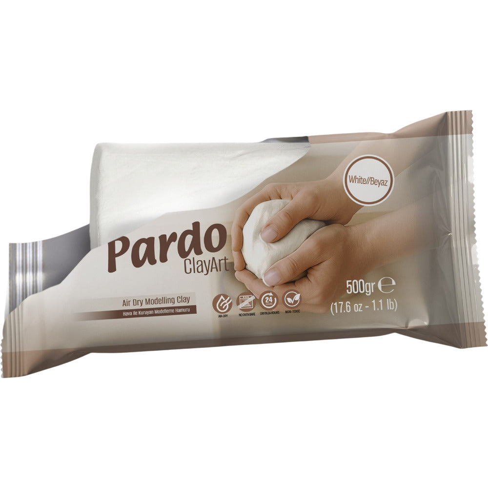 Cadence Pardo – Air Dry Modelling Clay