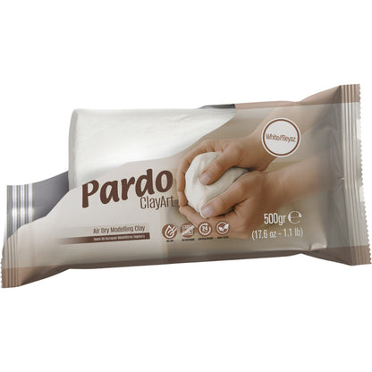 Cadence Pardo – Air Dry Modelling Clay