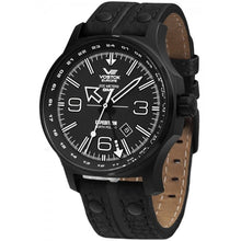 Vostok Europe Expedition North Pole-1 515.24H-595C502 Dual Time Watch
