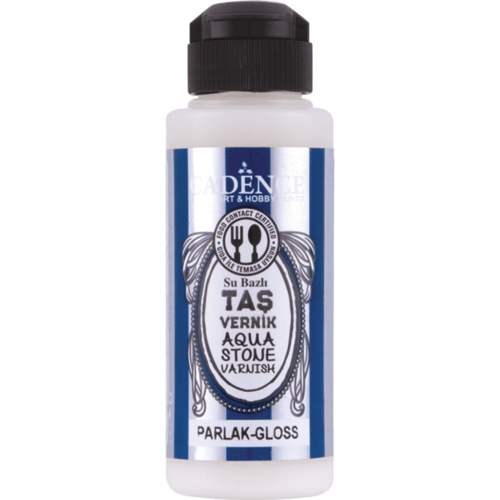Cadence Aqua Stone Varnish – Matt 120ml