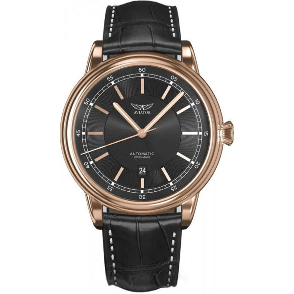 AVIATOR Douglas DC-3 V.3.32.2.242.4 Automatic Watch