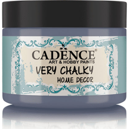 Cadence Very Chalky Home Decor Paint, Ultra Matt Acrylic – Graffiti 150ml