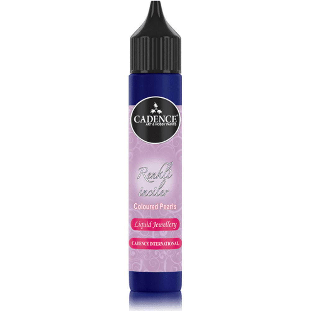 Cadence Coloured Pearls – Parliament 25ml