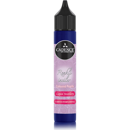 Cadence Coloured Pearls – Parliament 25ml