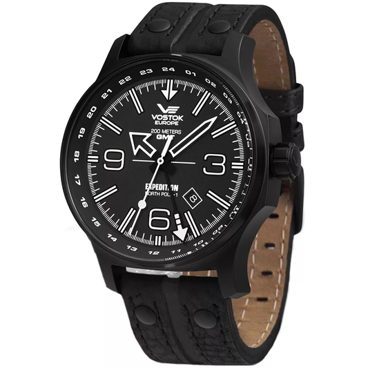 Vostok Europe Expedition 515.24-595C502 Watch