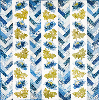 Quilter's Trading Post More Morris Inspired Applique Book