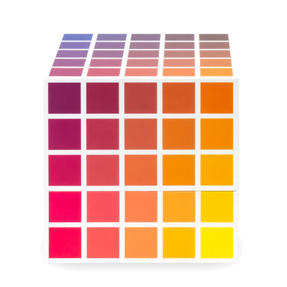 Colour Cube 2 (2nd Edition) By Sarah Renae Clark - product image 3