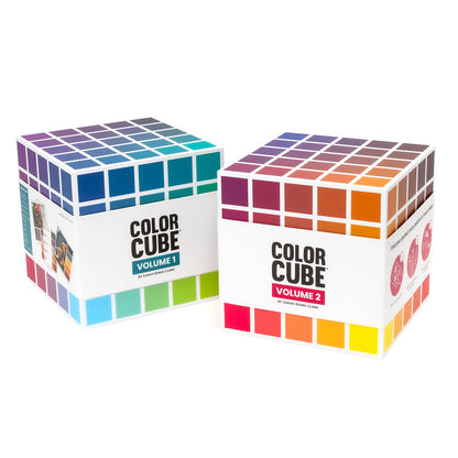Colour Cube 1 & 2 (2nd Edition) By Sarah Renae Clark - product image 1