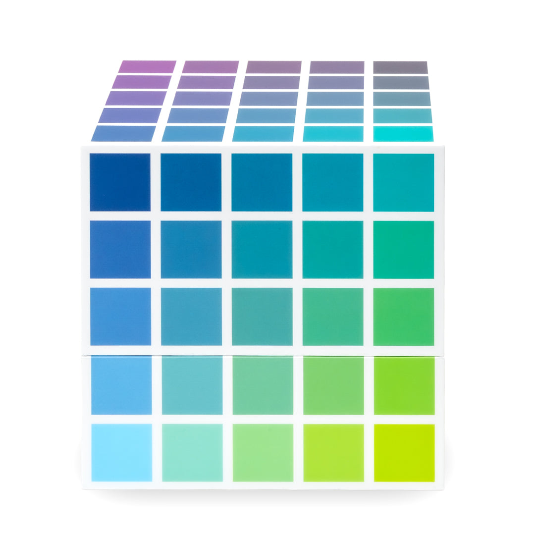 Colour Cube 1 (2nd Edition) By Sarah Renae Clark - product image 3