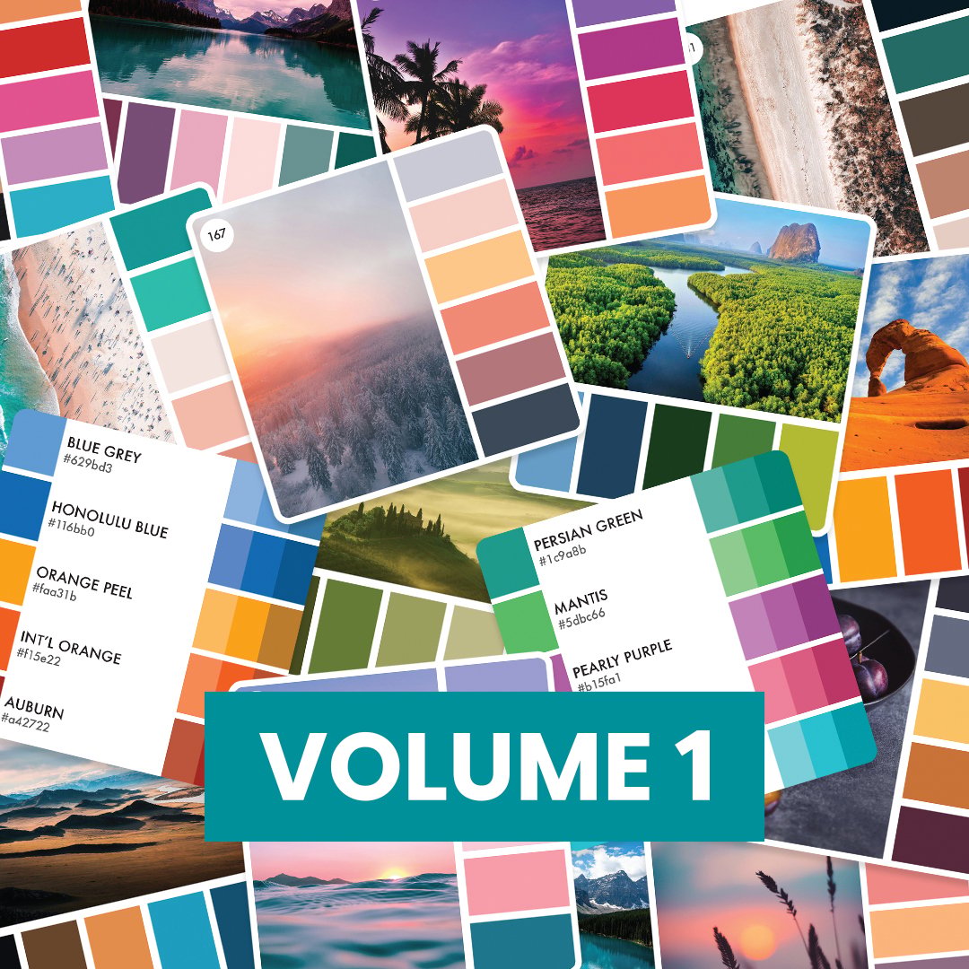 Colour Cube 1 (2nd Edition) By Sarah Renae Clark - product image 2
