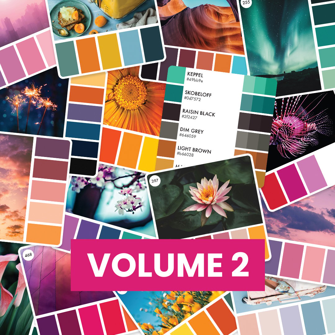 Colour Cube 2 (2nd Edition) By Sarah Renae Clark - product image 2