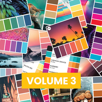 Colour Cube 3 (2nd Edition) By Sarah Renae Clark - product image 2