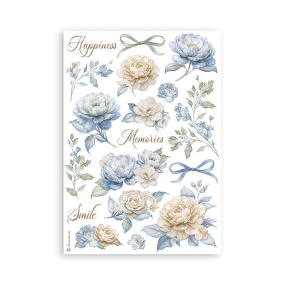 Stamperia Timeless Washi Pad
