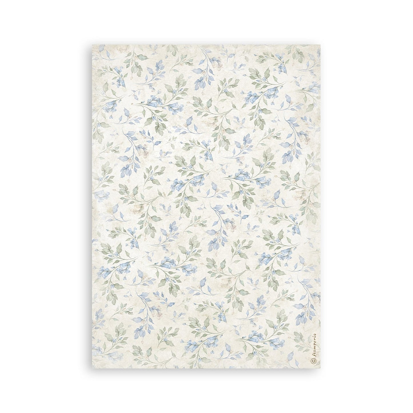 Stamperia Timeless Washi Pad