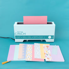 We R Thermal Cinch Binding Machine UK Plug - Mint