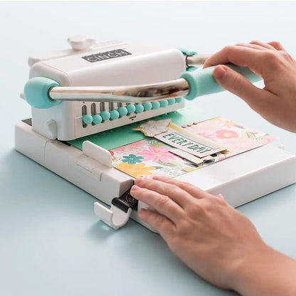We R Makers Cinch Book Round Binding Machine 2