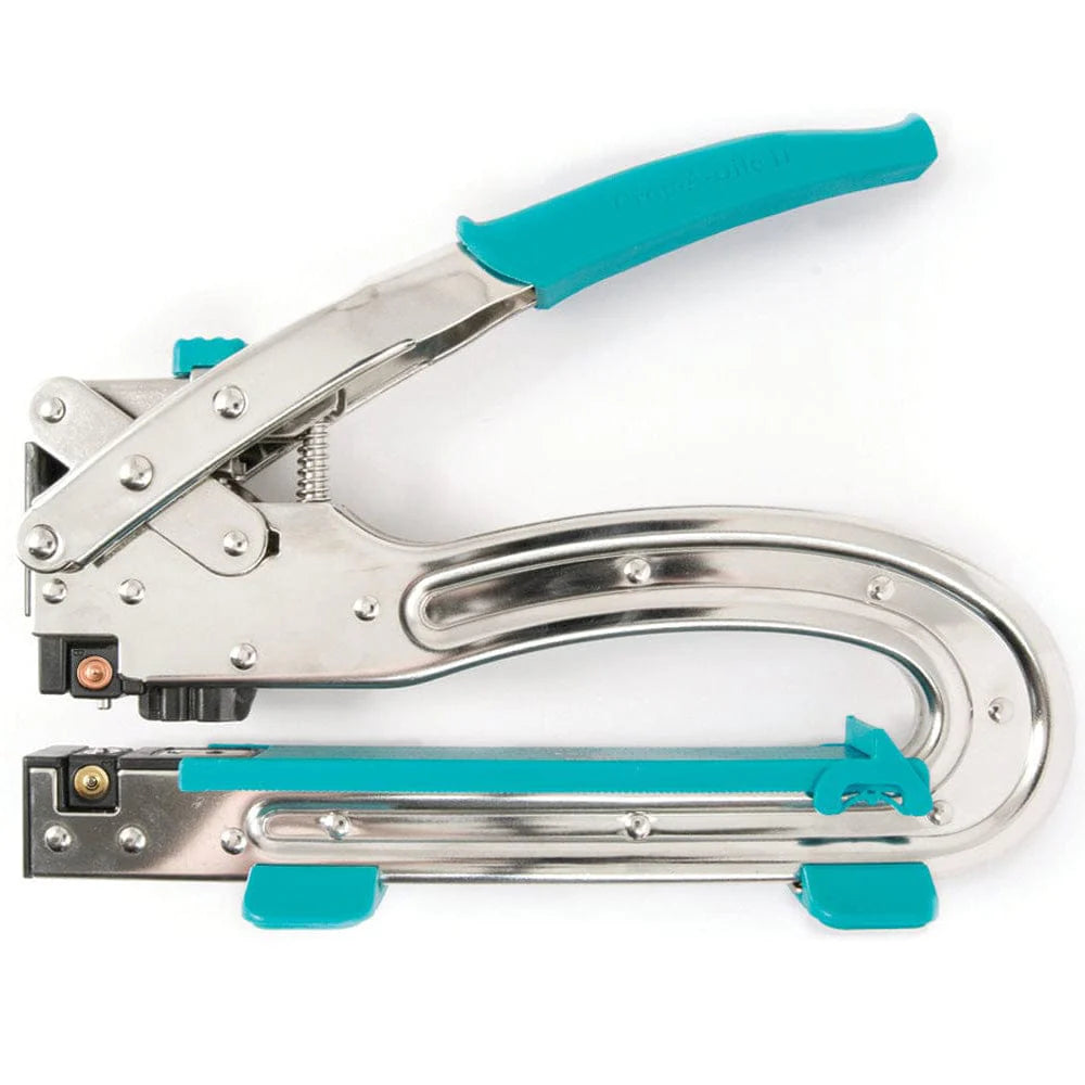 We R Makers Crop-A-Dile II Big Bite Punch - Long Reach and Eyelet Setter