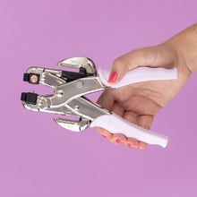 We R Makers Crop-A-Dile Hole Punch & Eyelet Setter - Lilac