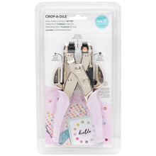 We R Makers Crop-A-Dile Hole Punch & Eyelet Setter - Lilac