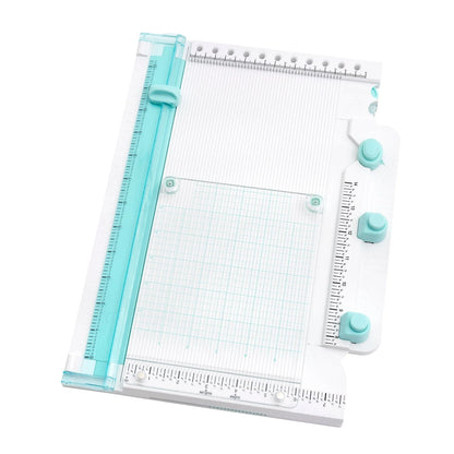 We R Makers The Works All-in-One Scrapbooking Tool - Blue