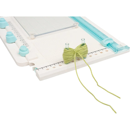 We R Makers The Works All-in-One Scrapbooking Tool - Blue